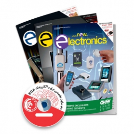 مجموعه 9 ساله مجلات Whats New in Electronics از سال 2014 تا 2022
