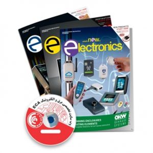 مجموعه 9 ساله مجلات Whats New in Electronics از سال 2014 تا 2022