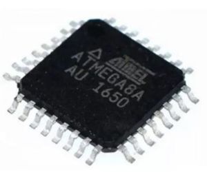 میکرو Atmega8a