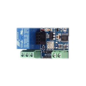 ماژول رله تک کاناله با قابلیت اتصال Esp8266