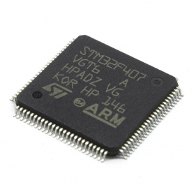 میکروکنترلر STM32F407VGT6