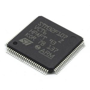 میکروکنترلر STM32F107VCT6