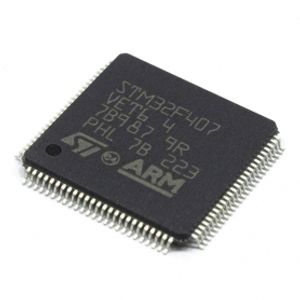 میکروکنترلر STM32F407VET6