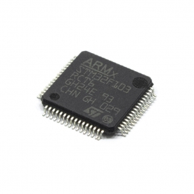 میکروکنترلر STM32F103RCT6