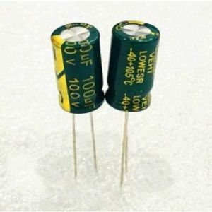100uf-100v