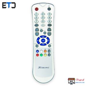 ریموت کنترل رسیور استرانگ STRONG BT2029