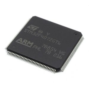 میکروکنترلر STM32F407ZGT6