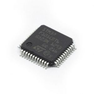 میکروکنترلر STM32F101CBT6