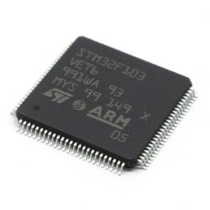 میکروکنترلر STM32F103VET6