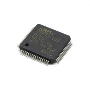 میکروکنترلر STM32F103RET6