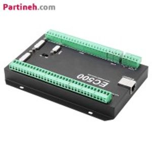 کنترلر CNC چهار محور مدل EC500 سازگار با MACH3