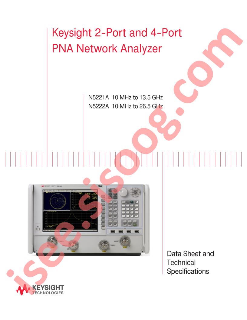 N5222A