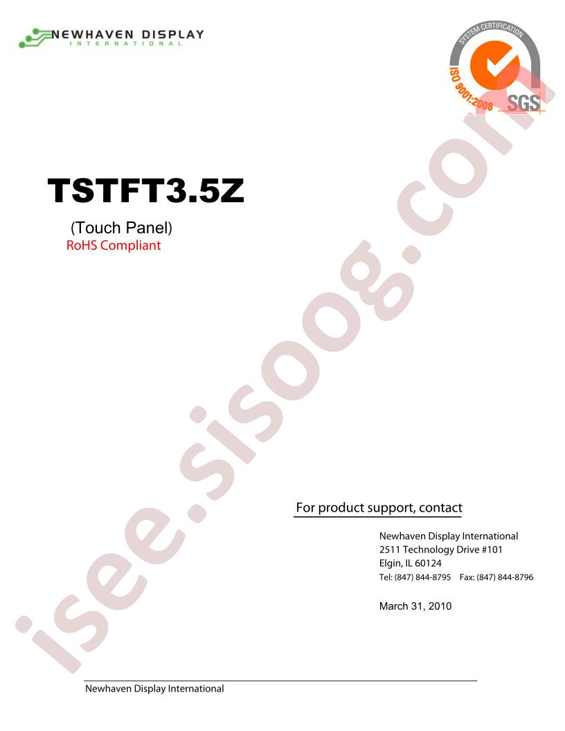TSTFT3.5Z