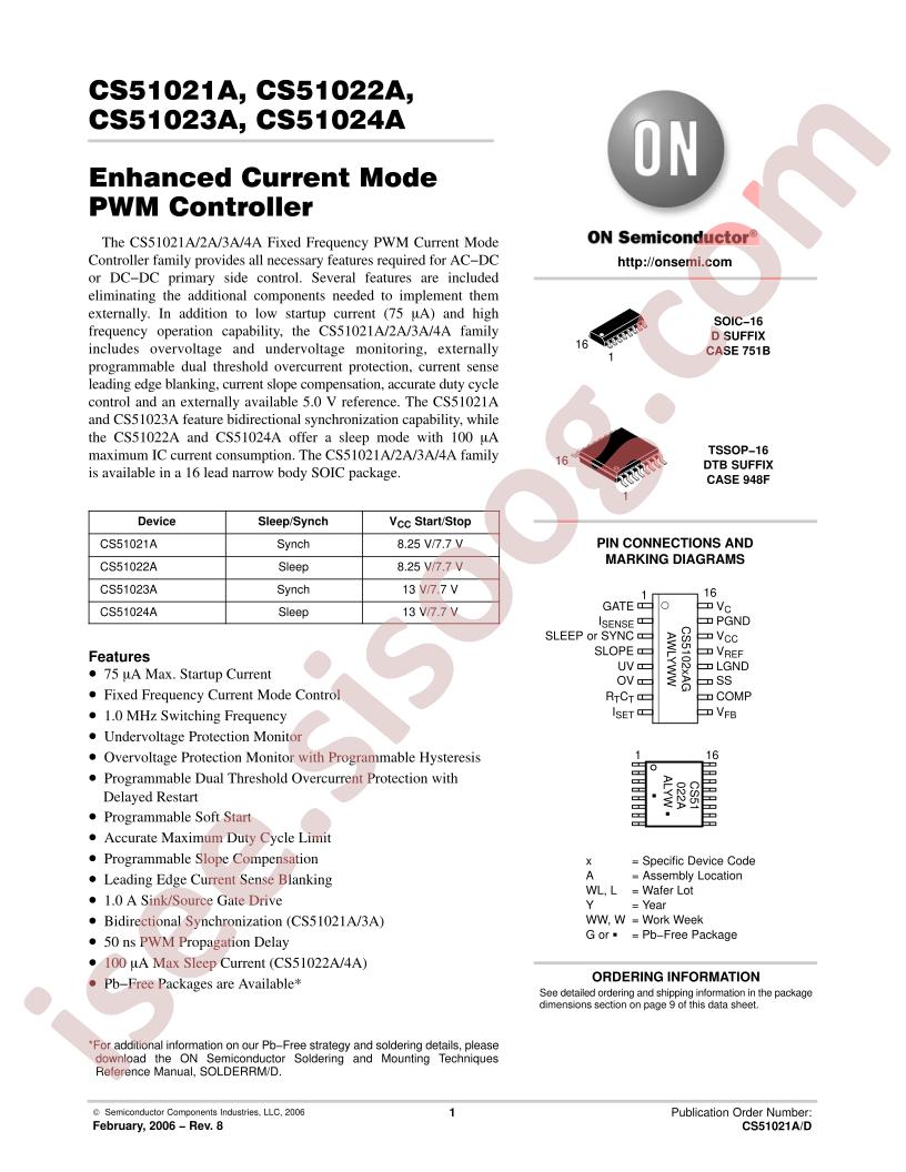 CS51023AEDR16G
