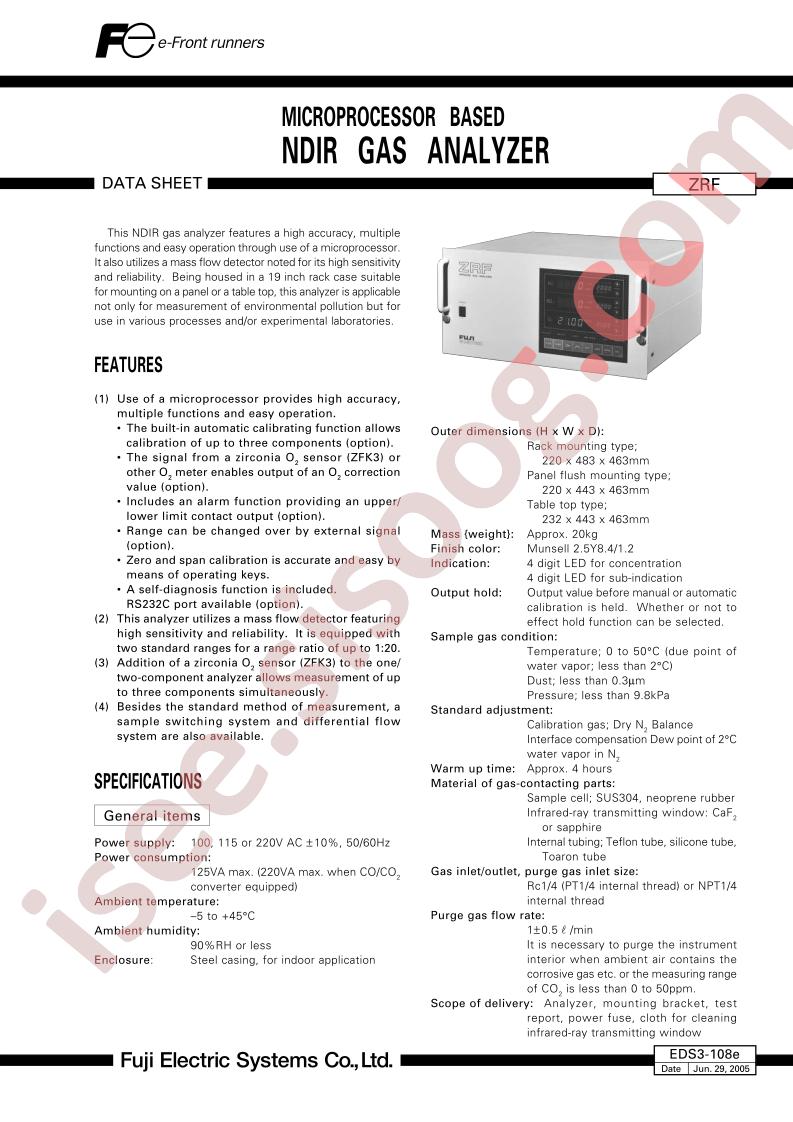 EDS3-108E