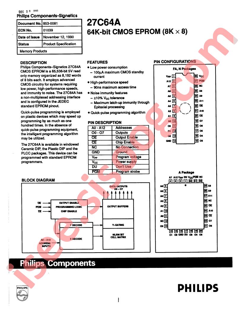 27C64A