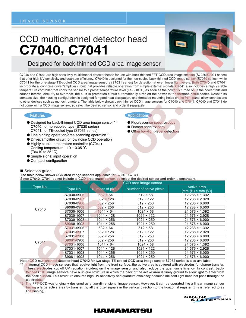 C7040