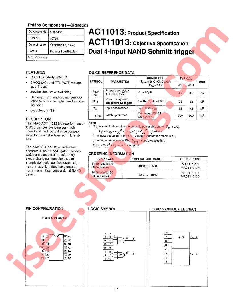 ACT11013