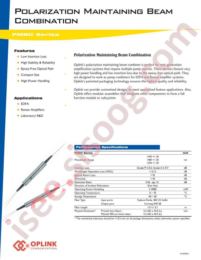 PMBC1450P0011