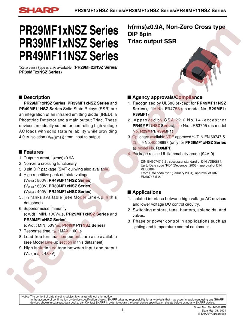 PR39MF12YIPF