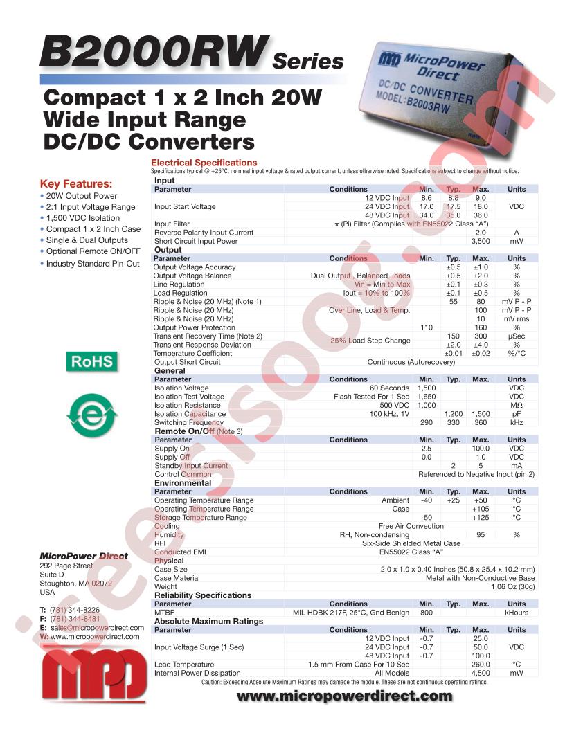 B2014RW