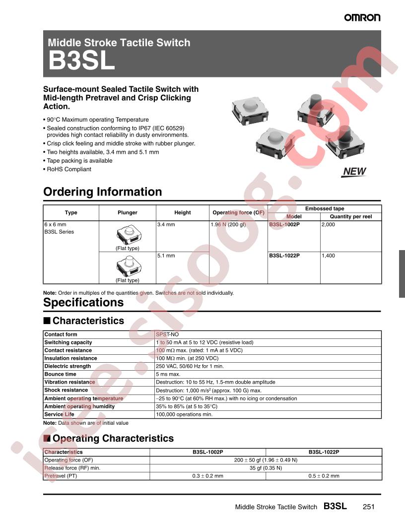 B3SL