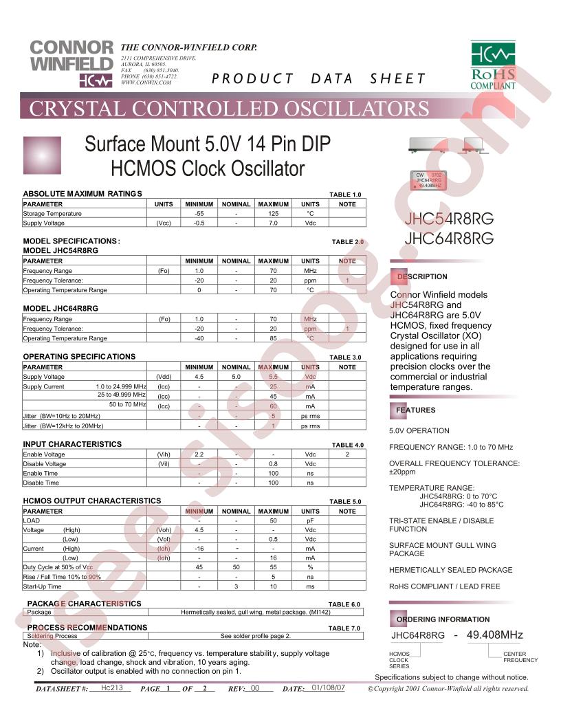 JHC54R8RG