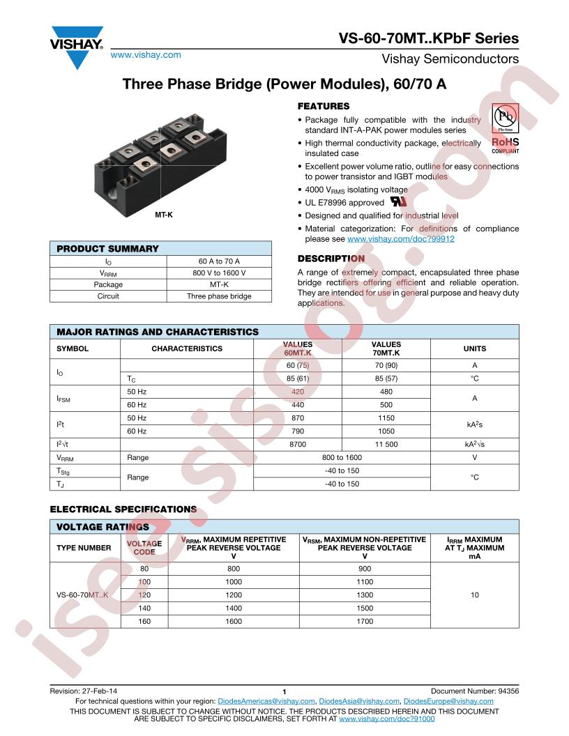 VS-70MT80KPBF