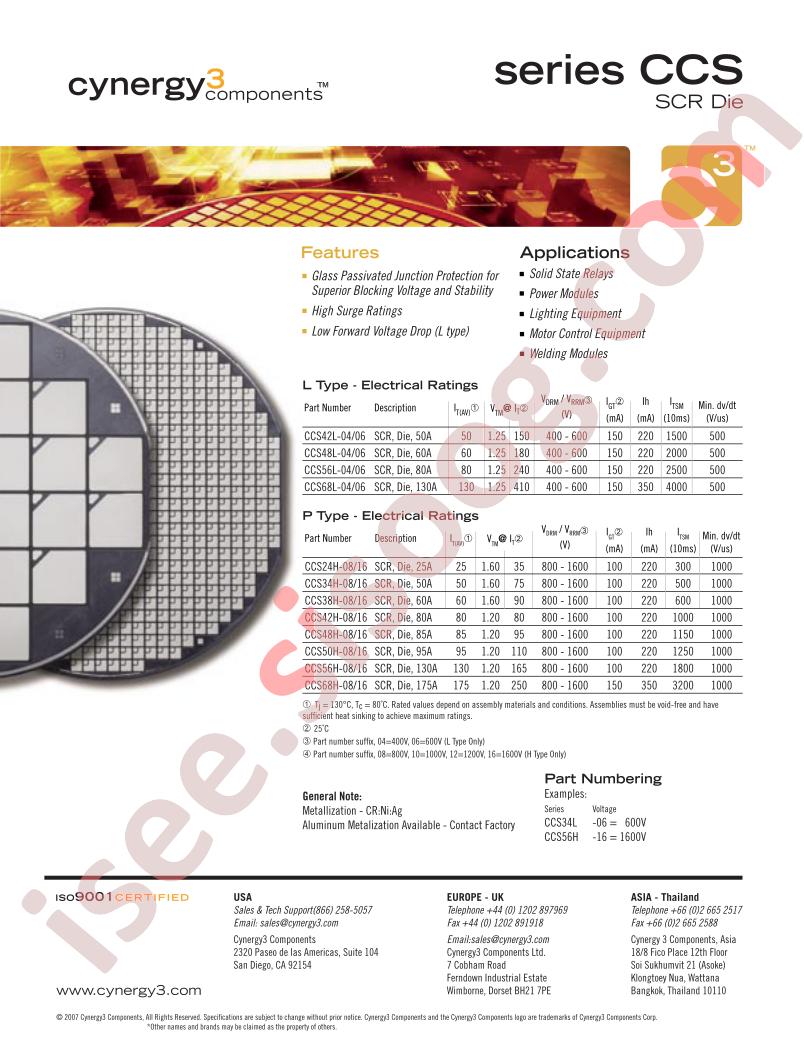 CCS42H-08