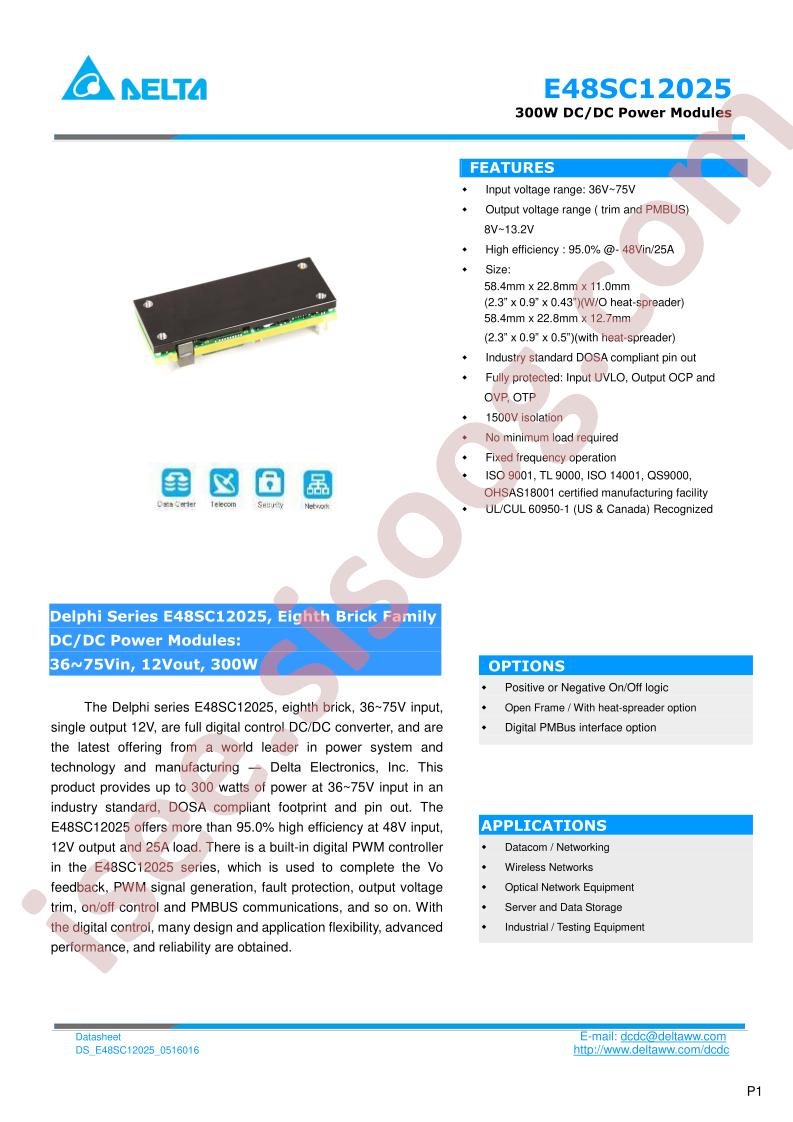E48SC12025NRFH
