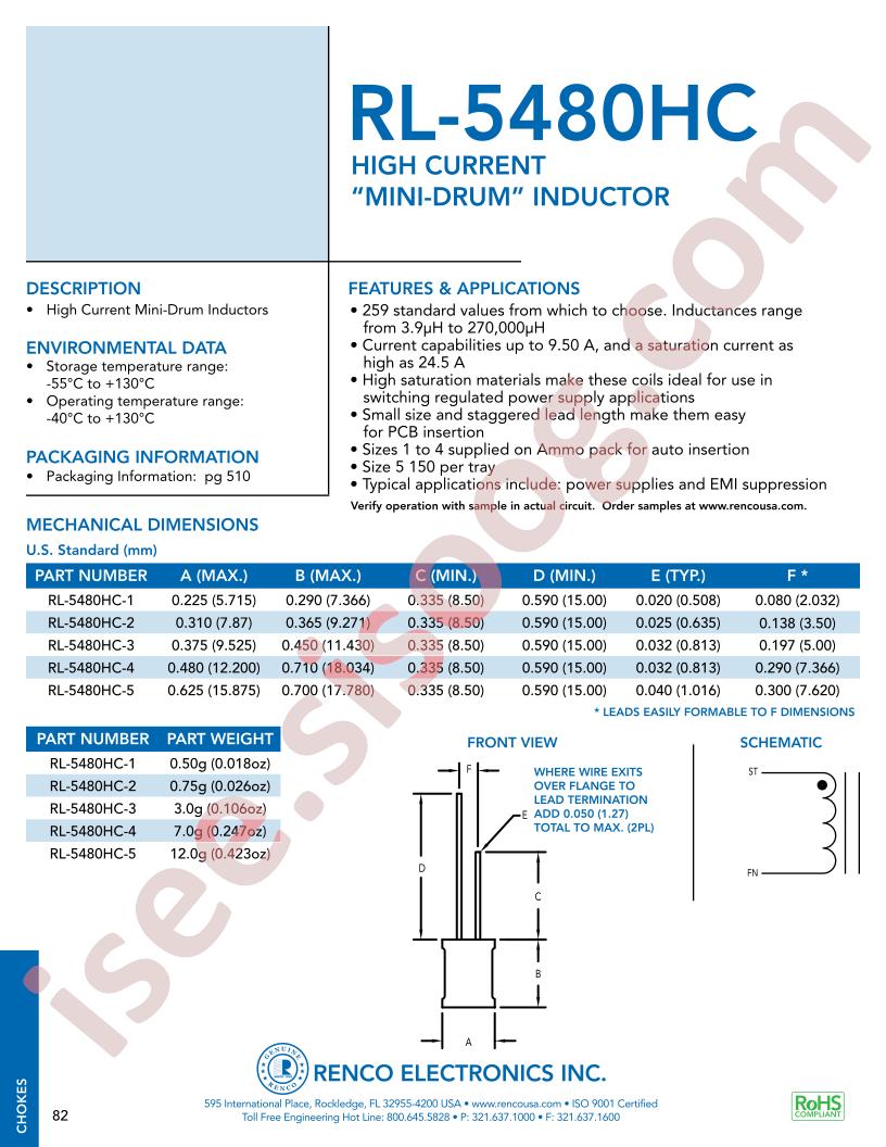 RL-5480HC-1