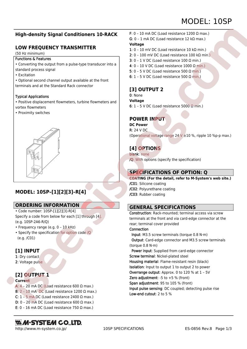 10SP-136-R