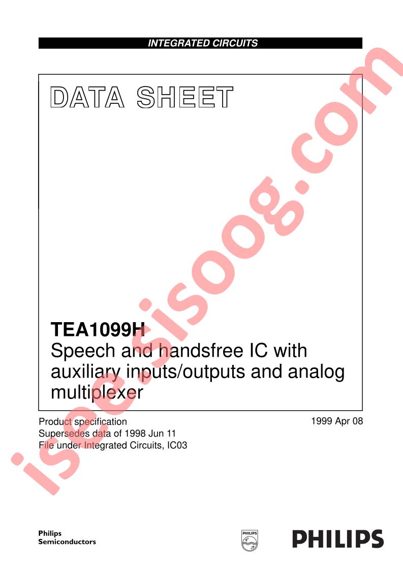 TEA1099H