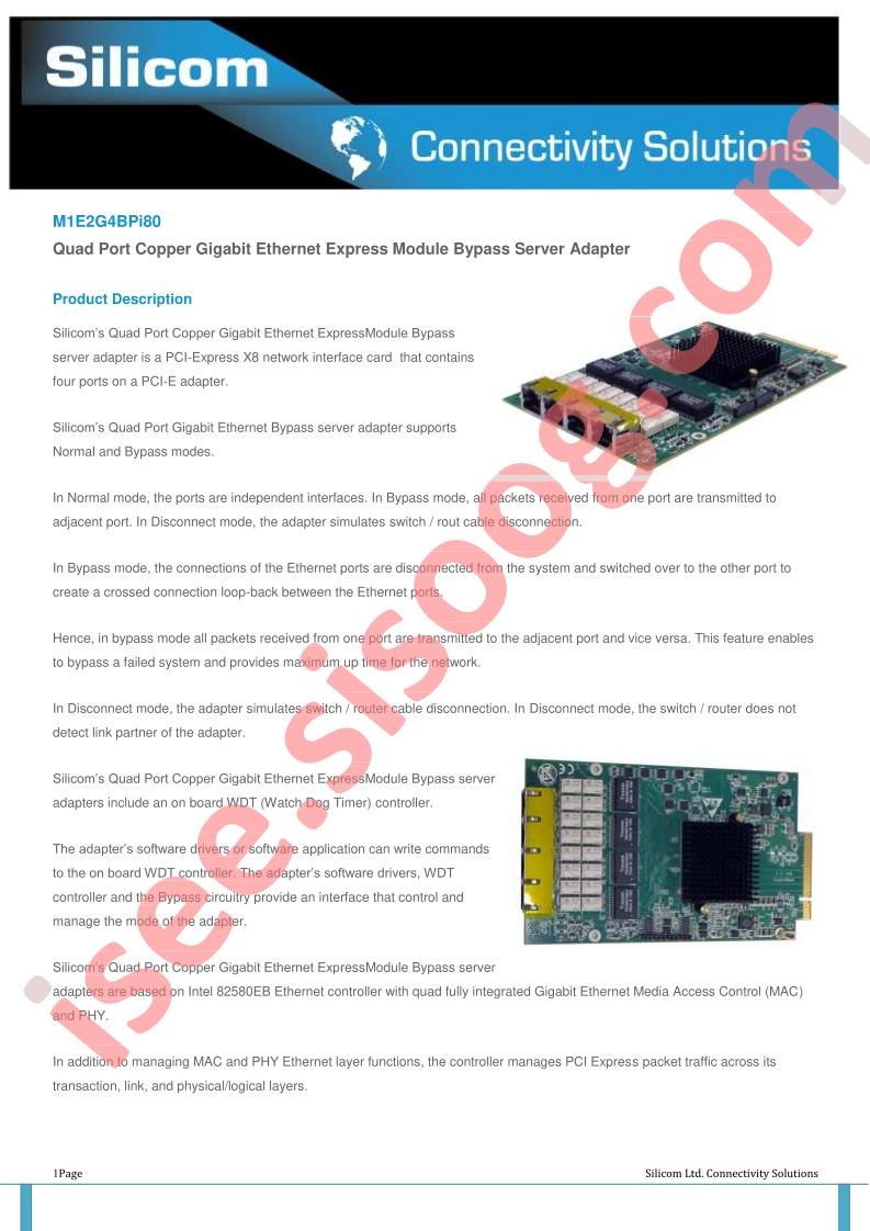 M1E2G4BPI80-SD-R