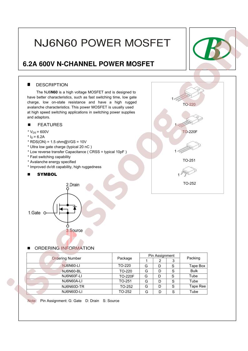 NJ6N60A-LI