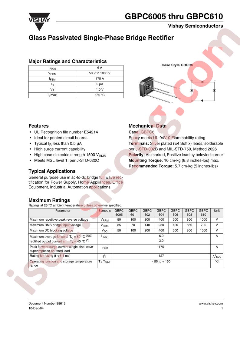 GBPC6