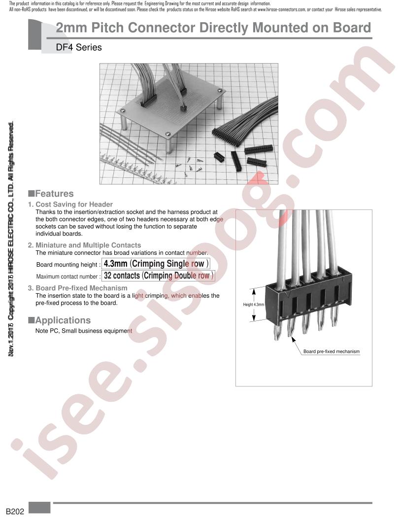 DF4-30DP-2C