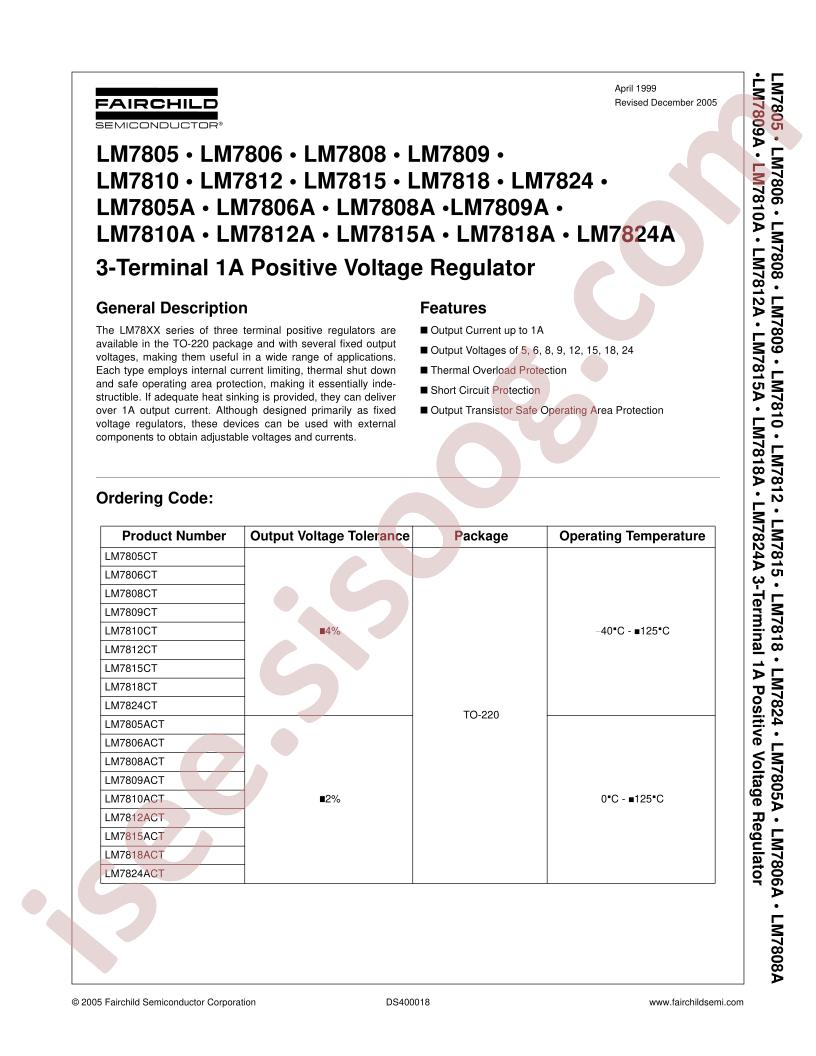 LM7809