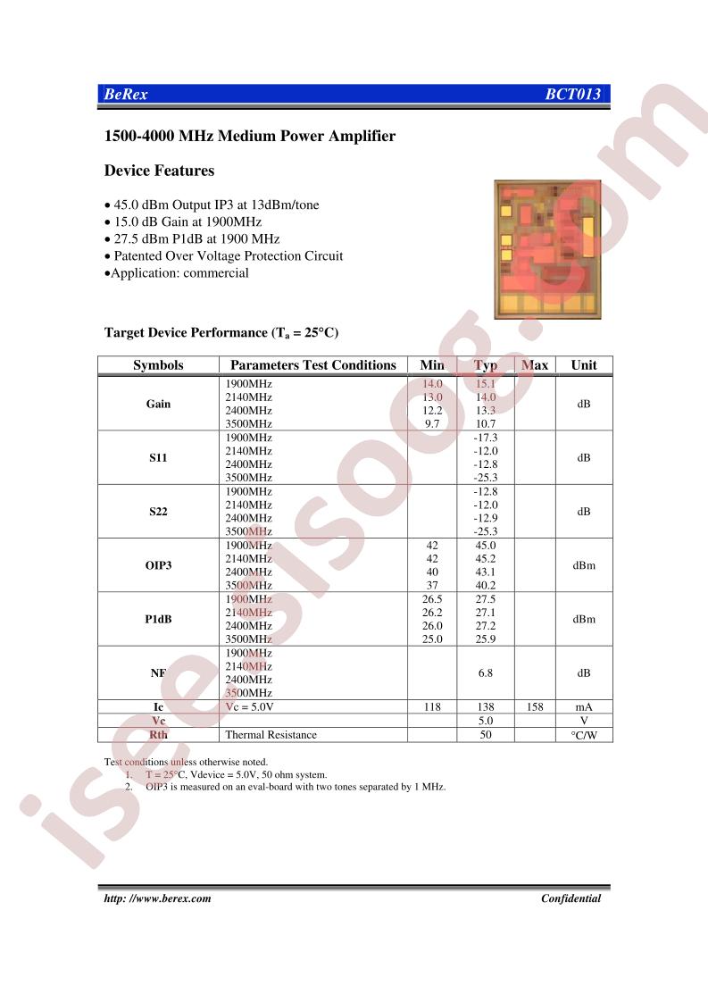 BCT013