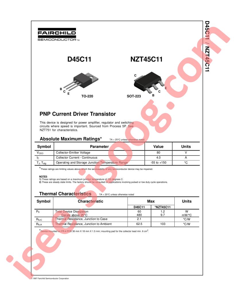 D45C11
