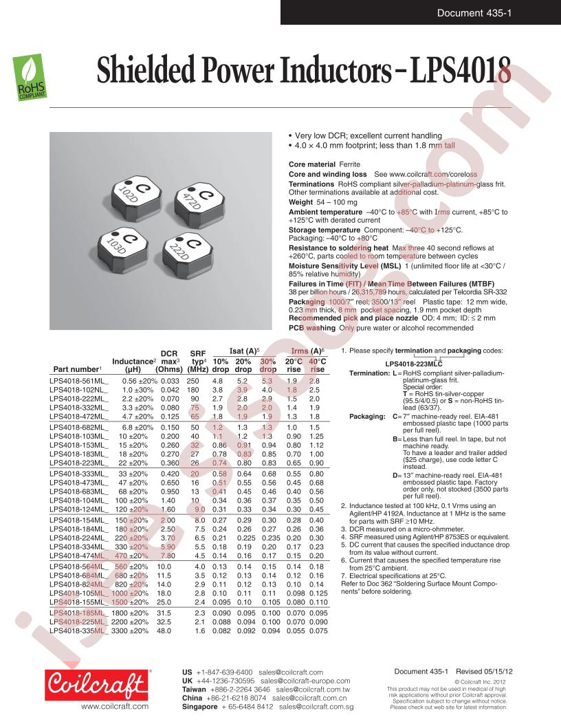 LPS4018-105ML_