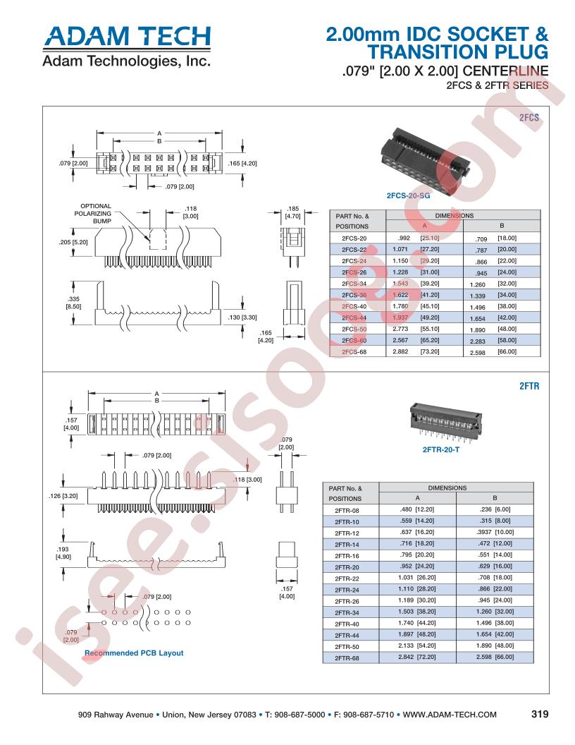 2FTR-40