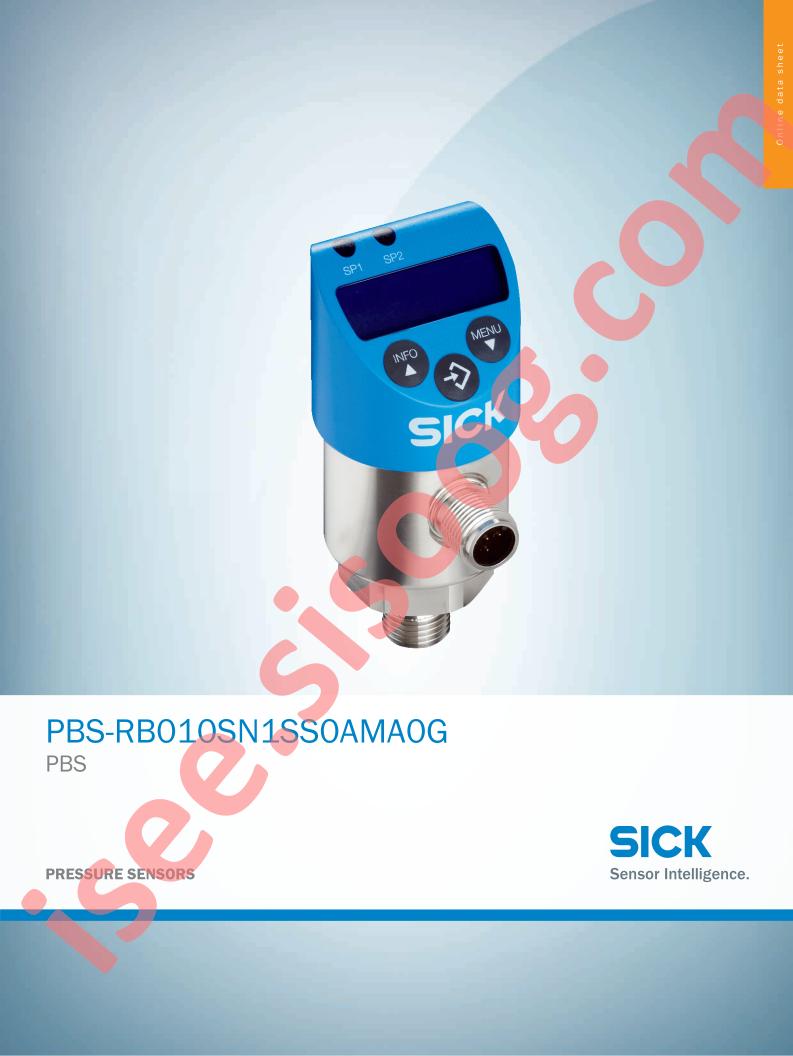 PBS-RB010SN1SS0AMA0G