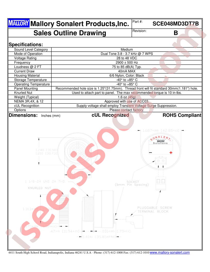 SCE048MD3DT7B