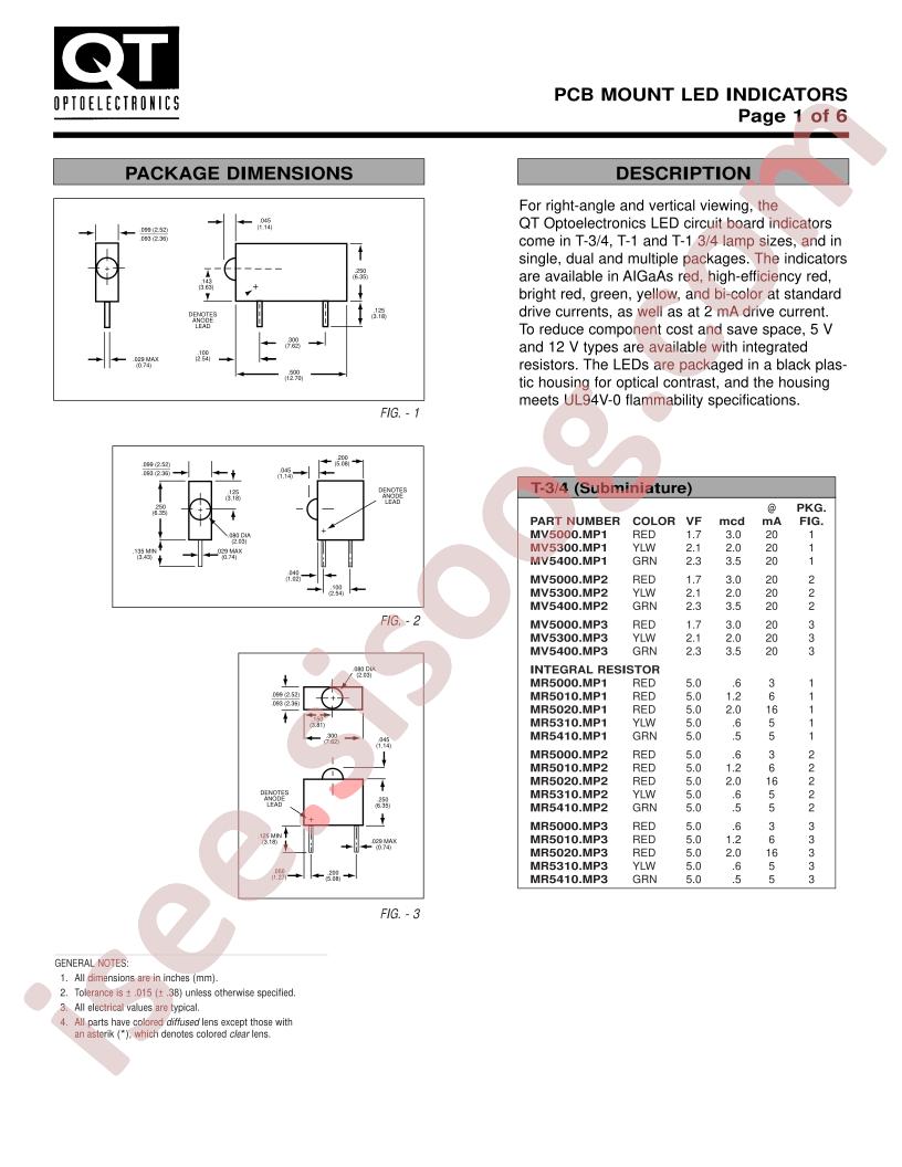 MR5010-MP2