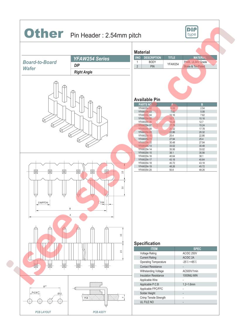 YFAW254-02