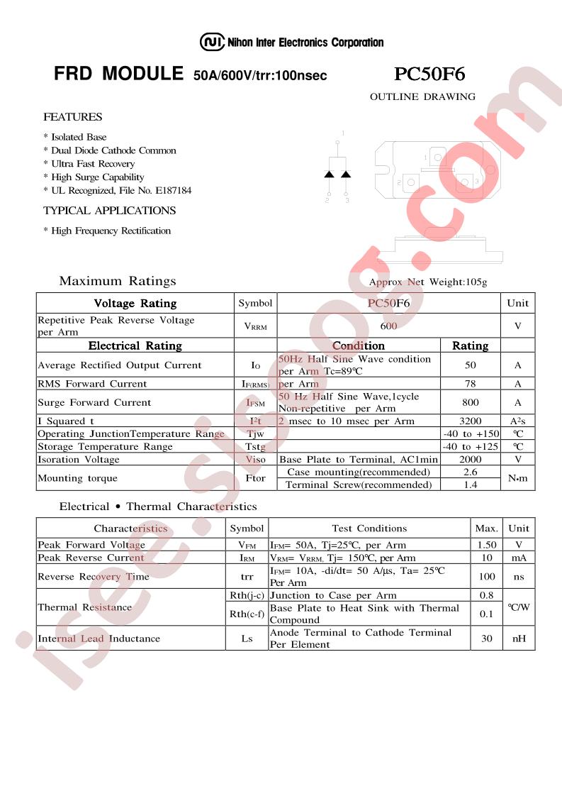 PC50F6