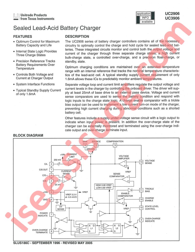 UC2906DWG4