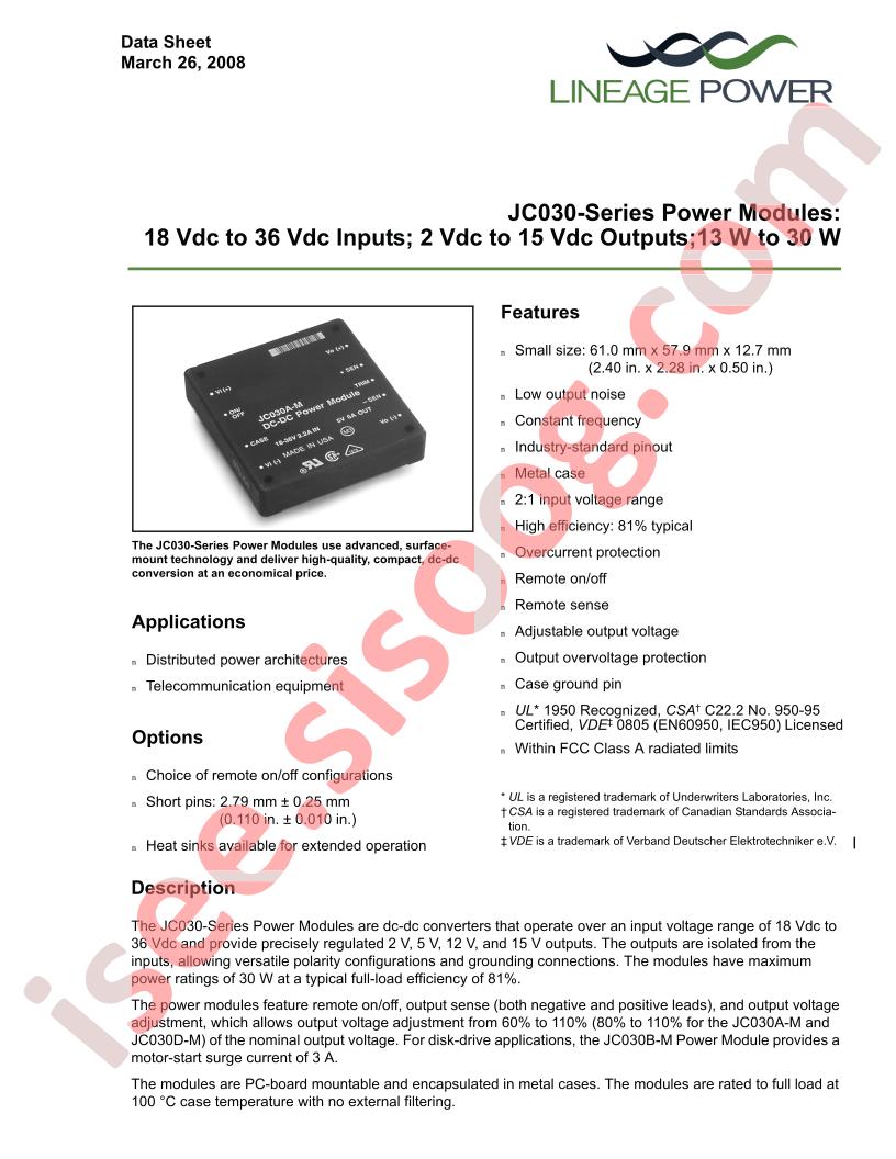 JC030D-M