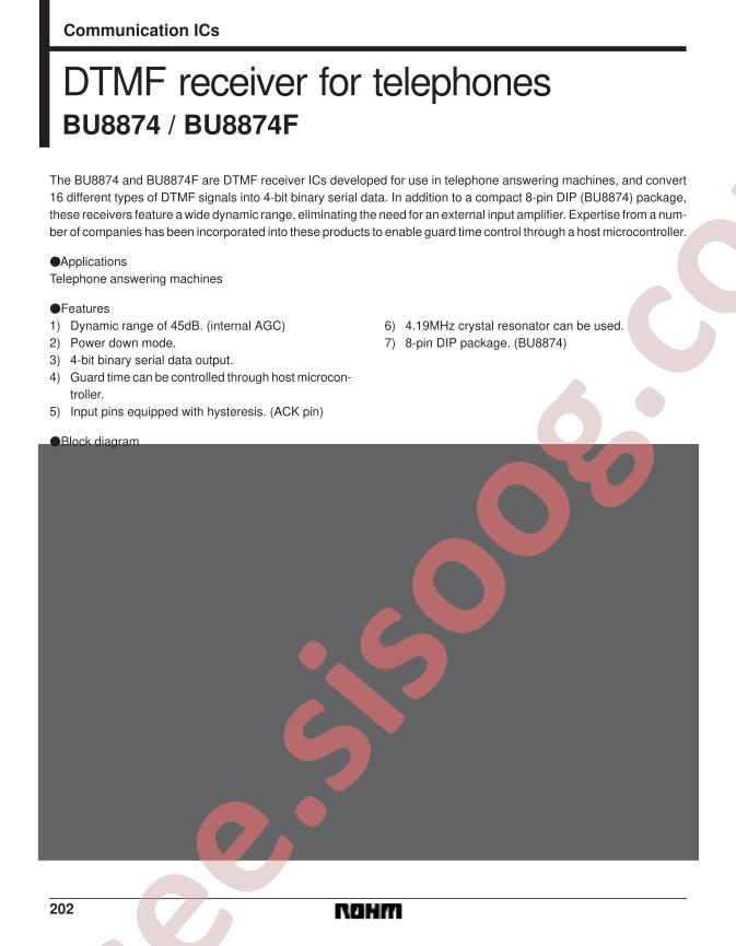 BU8874